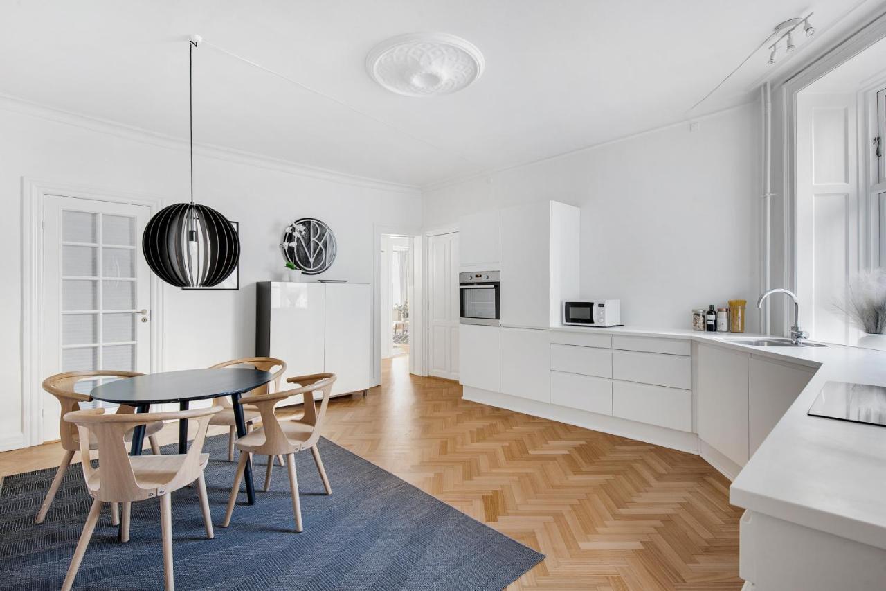 Sanders Frontier - Pleasant Three-Bedroom Apartment Near Royal Palace Copenhagen Exterior photo