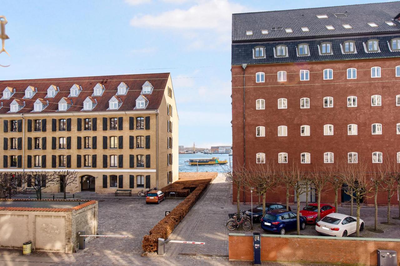 Sanders Frontier - Pleasant Three-Bedroom Apartment Near Royal Palace Copenhagen Exterior photo