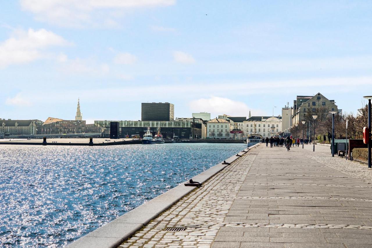 Sanders Frontier - Pleasant Three-Bedroom Apartment Near Royal Palace Copenhagen Exterior photo