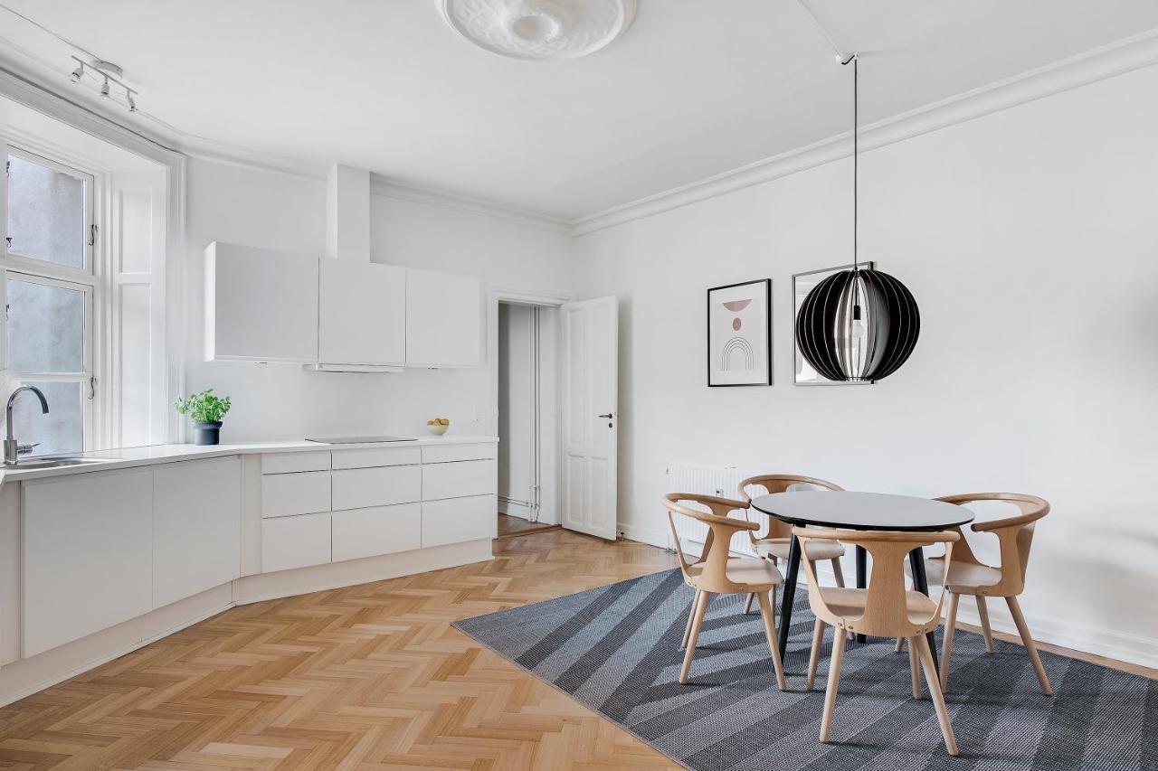 Sanders Frontier - Pleasant Three-Bedroom Apartment Near Royal Palace Copenhagen Exterior photo